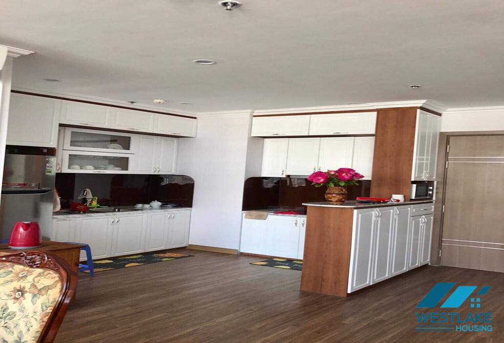 CHO THUÊ CĂN HỘ DUPLEX 3 PHÒNG NGỦ TẠI VINHOMES GARDENIA