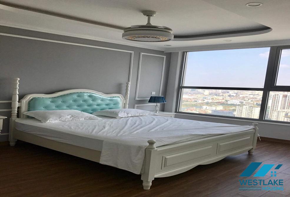 CHO THUÊ CĂN HỘ DUPLEX 3 PHÒNG NGỦ TẠI VINHOMES GARDENIA