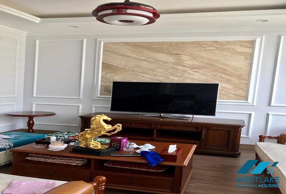 CHO THUÊ CĂN HỘ DUPLEX 3 PHÒNG NGỦ TẠI VINHOMES GARDENIA