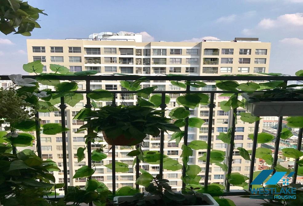CHO THUÊ CĂN HỘ DUPLEX 3 PHÒNG NGỦ TẠI VINHOMES GARDENIA