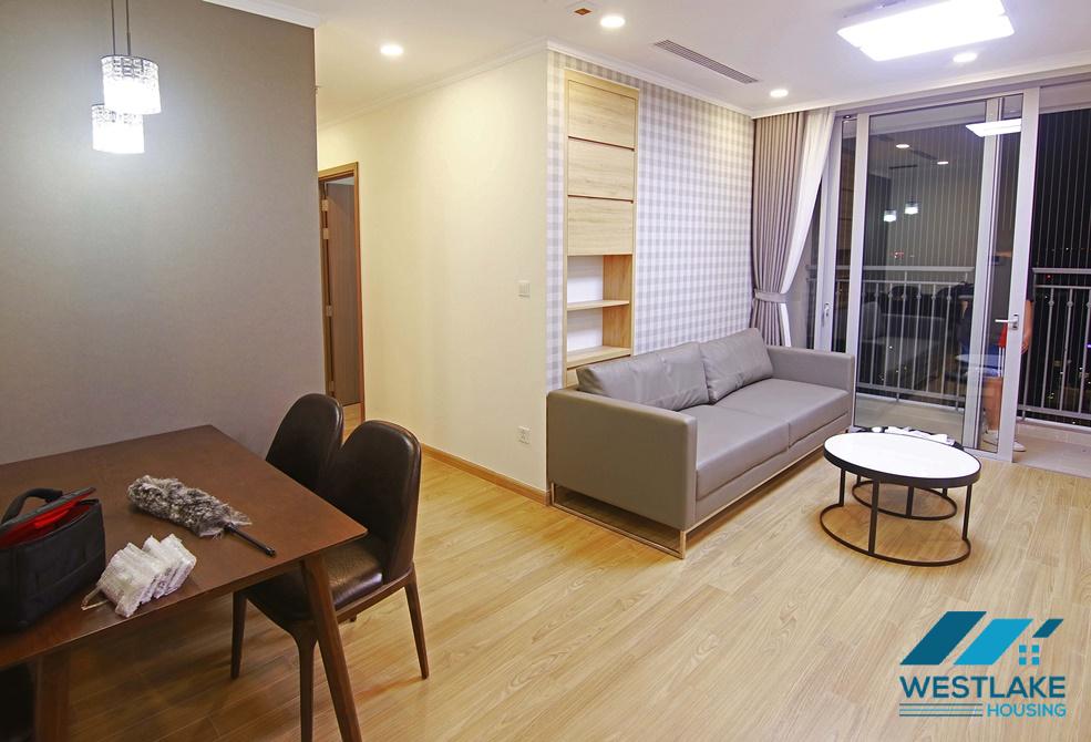 Cho thuê căn hộ 2 phòng ngủ hiện đại tại Vinhome Gardenia, quận Nam Từ Liêm, Hà Nội