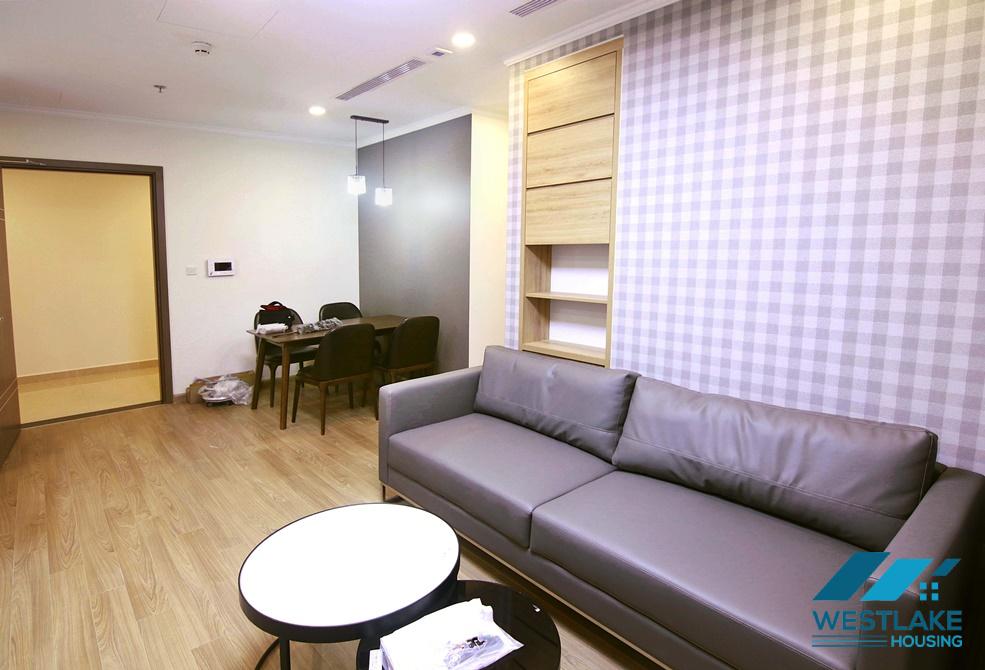 Cho thuê căn hộ 2 phòng ngủ hiện đại tại Vinhome Gardenia, quận Nam Từ Liêm, Hà Nội