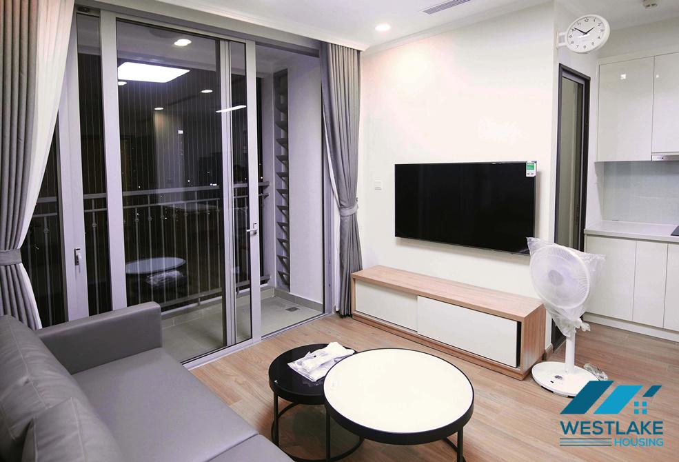 Cho thuê căn hộ 2 phòng ngủ hiện đại tại Vinhome Gardenia, quận Nam Từ Liêm, Hà Nội