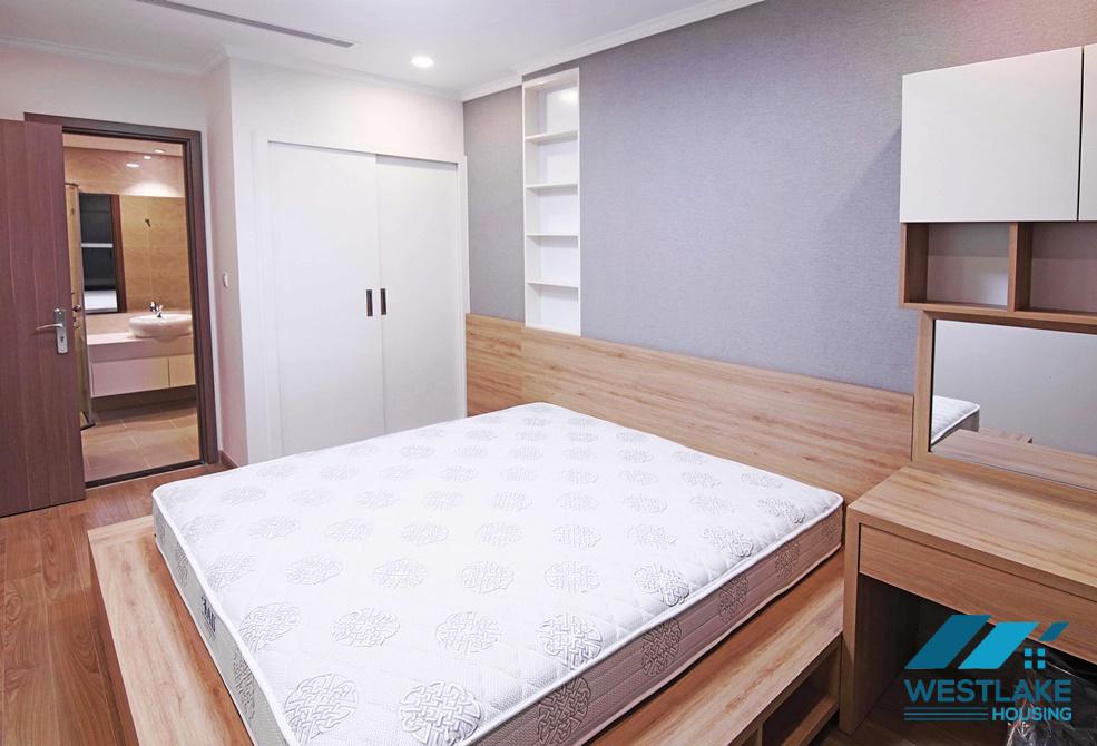 Cho thuê căn hộ 2 phòng ngủ hiện đại tại Vinhome Gardenia, quận Nam Từ Liêm, Hà Nội