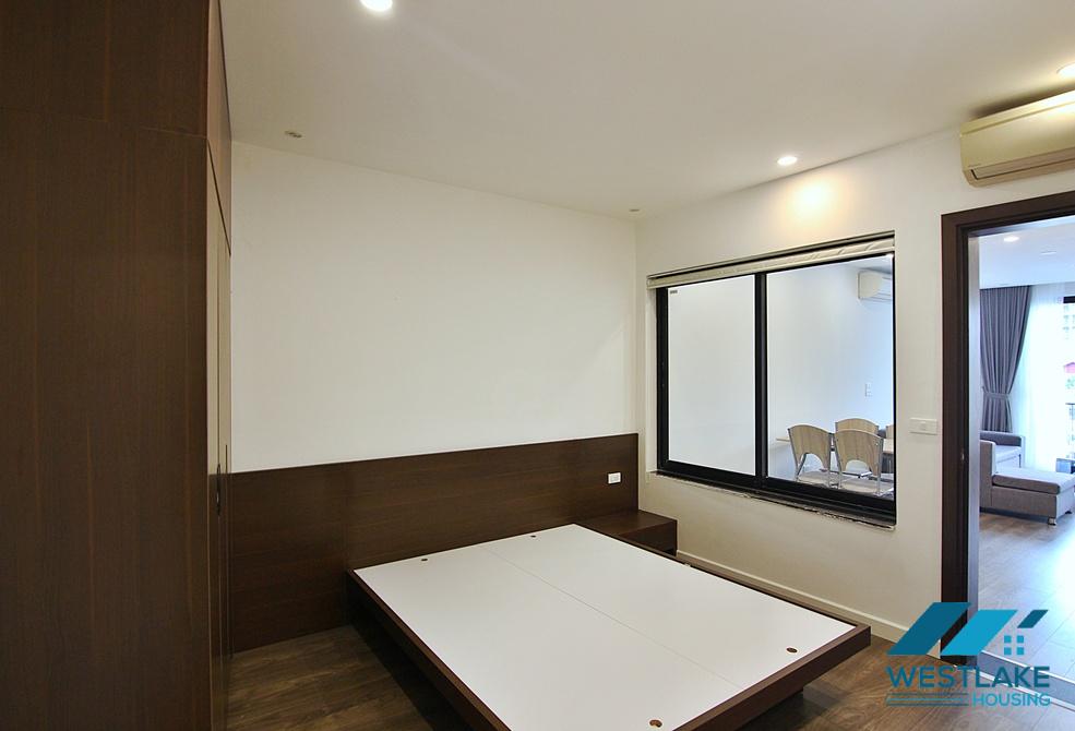 Good quality apartment for rent in Xuan Dieu area, Tay Ho district, Ha Noi
