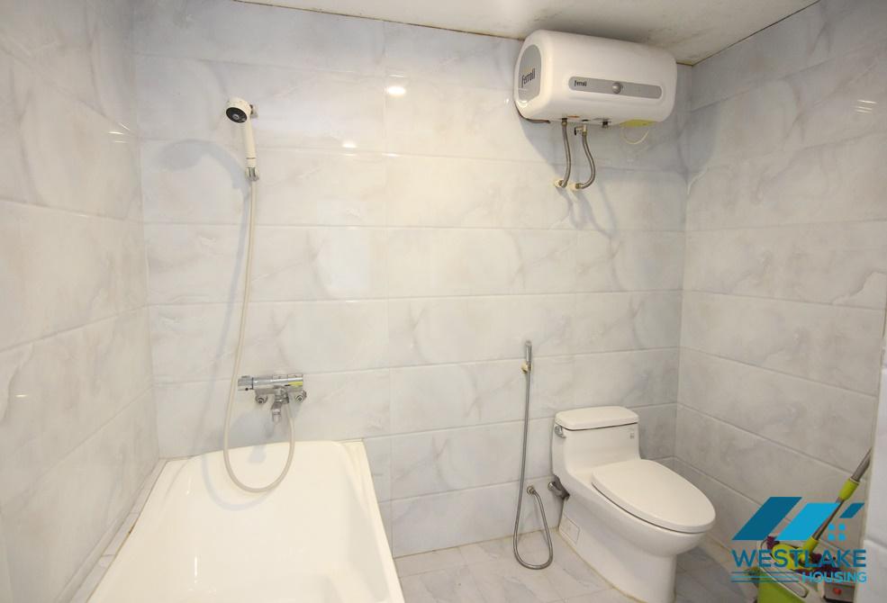 A brightly 2 bedroom house for rent in Tay Ho, Ha Noi