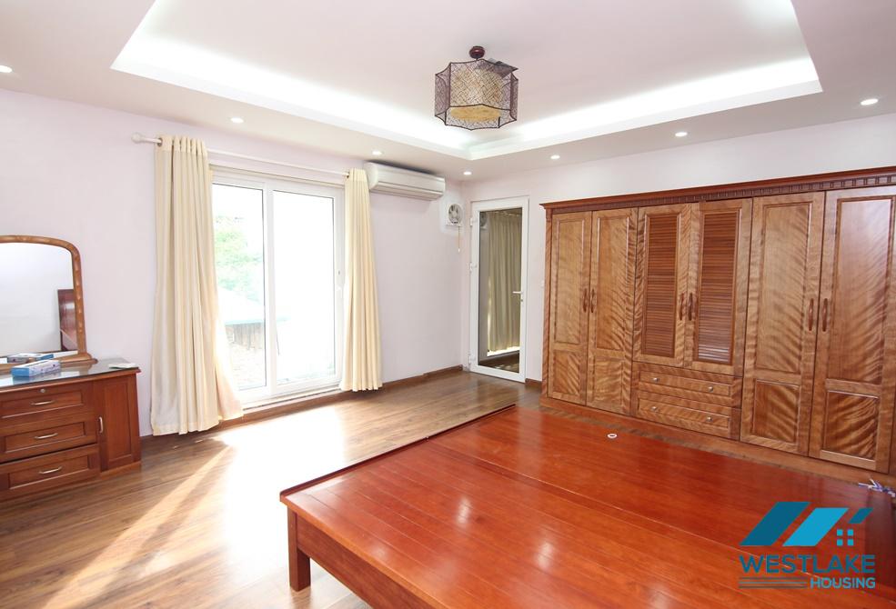 A brightly 2 bedroom house for rent in Tay Ho, Ha Noi
