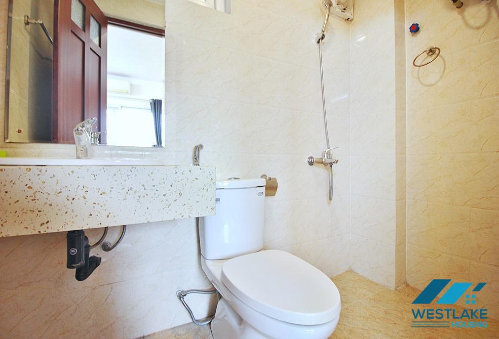 Cheap 04 bedrooms house for rent in To Ngoc Van area, Tay Ho, Ha Noi