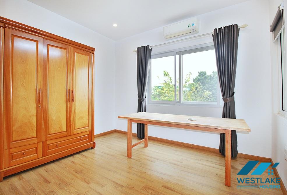 Cheap 04 bedrooms house for rent in To Ngoc Van area, Tay Ho, Ha Noi