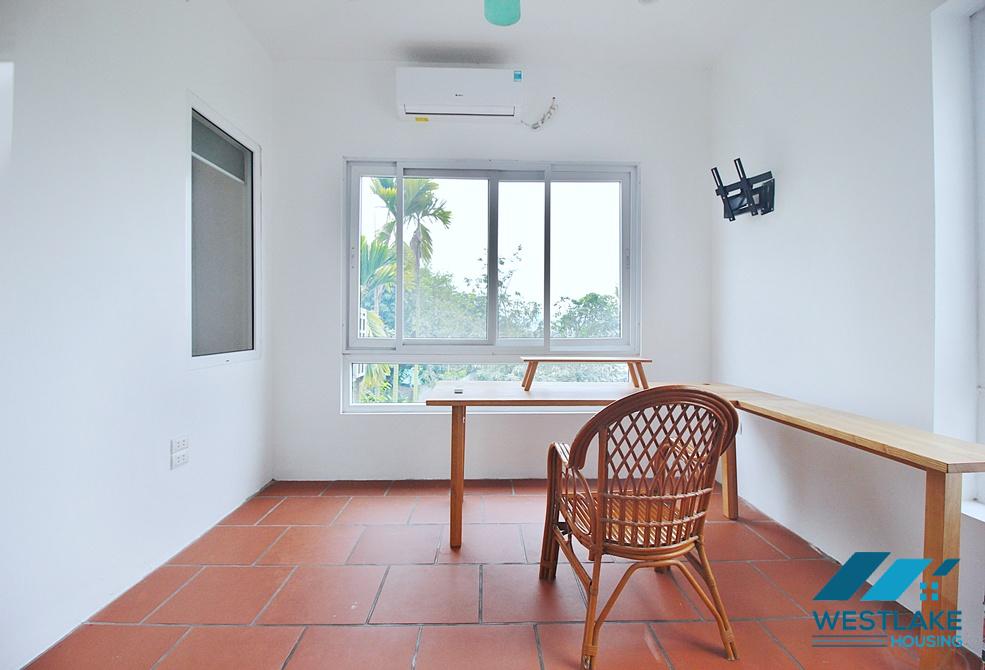 Cheap 04 bedrooms house for rent in To Ngoc Van area, Tay Ho, Ha Noi