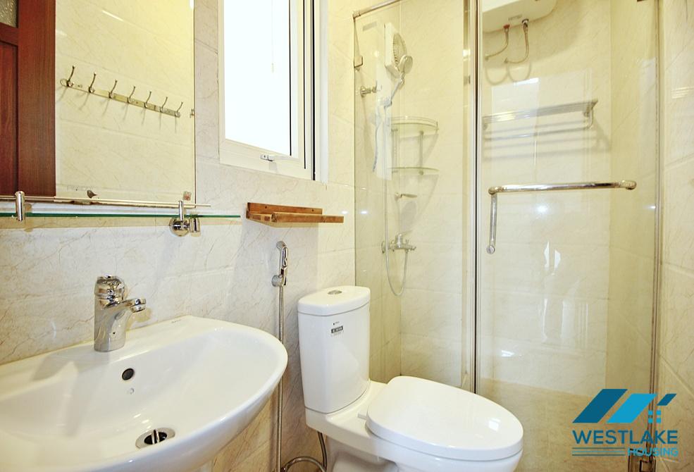 Cheap 04 bedrooms house for rent in To Ngoc Van area, Tay Ho, Ha Noi