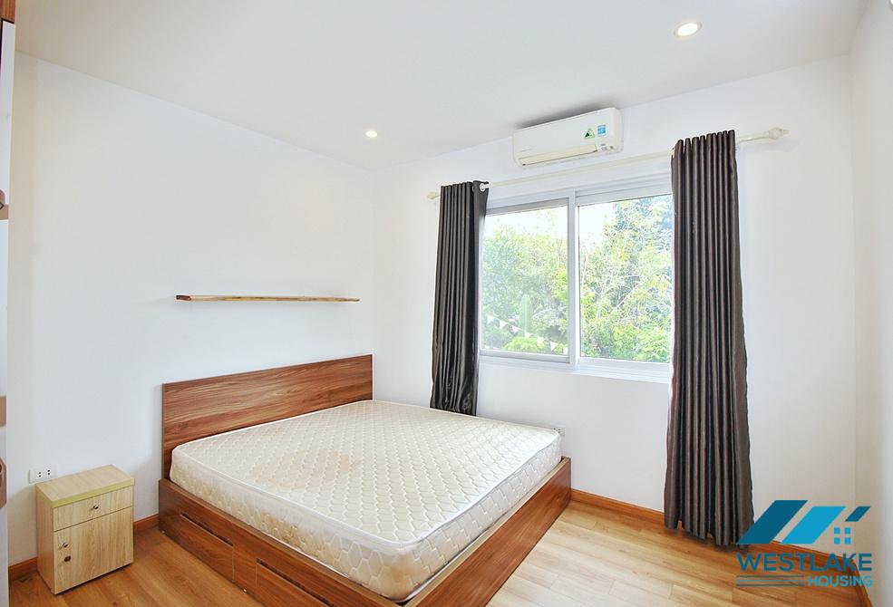 Cheap 04 bedrooms house for rent in To Ngoc Van area, Tay Ho, Ha Noi