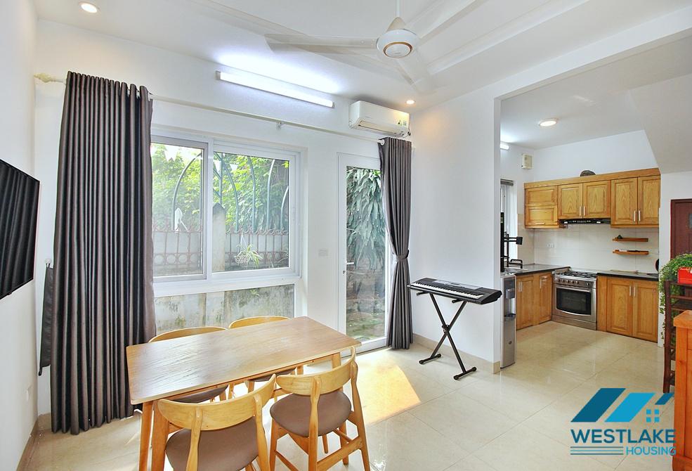 Cheap 04 bedrooms house for rent in To Ngoc Van area, Tay Ho, Ha Noi
