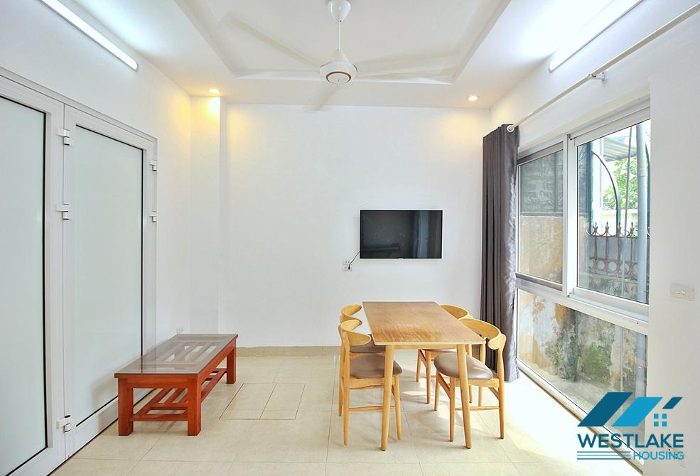 Cheap 04 bedrooms house for rent in To Ngoc Van area, Tay Ho, Ha Noi