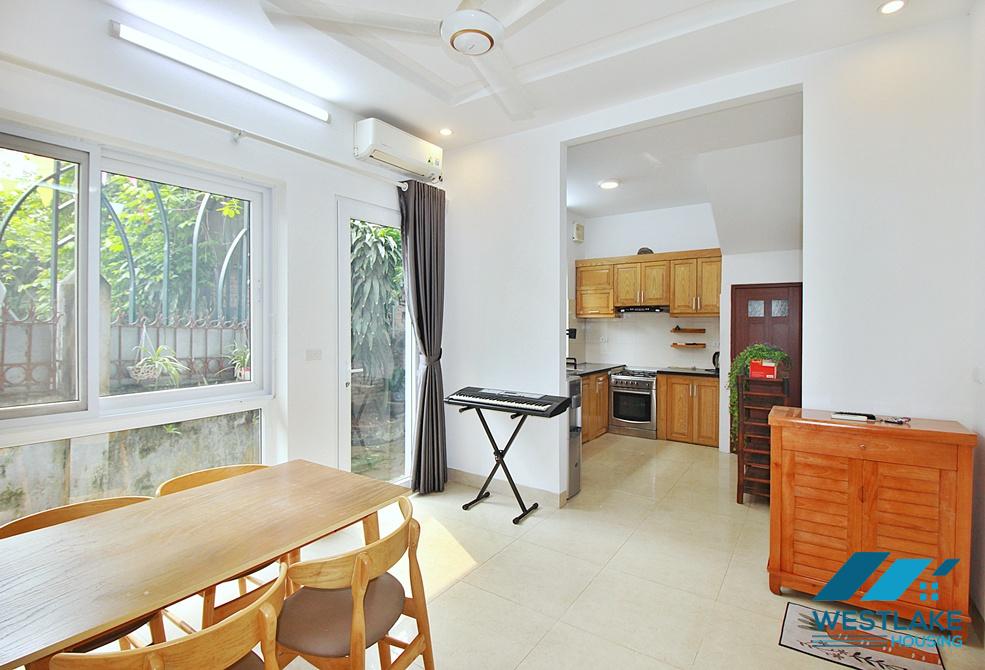 Cheap 04 bedrooms house for rent in To Ngoc Van area, Tay Ho, Ha Noi