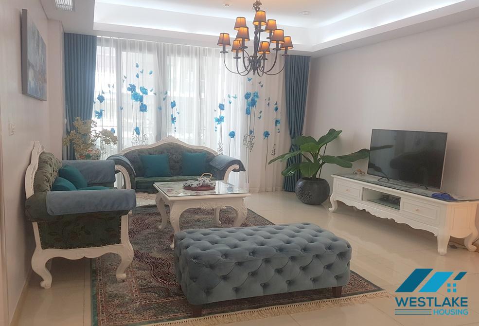 Cho thuê căn hộ 3 phòng ngủ đẹp tại Vinhome Gardenia