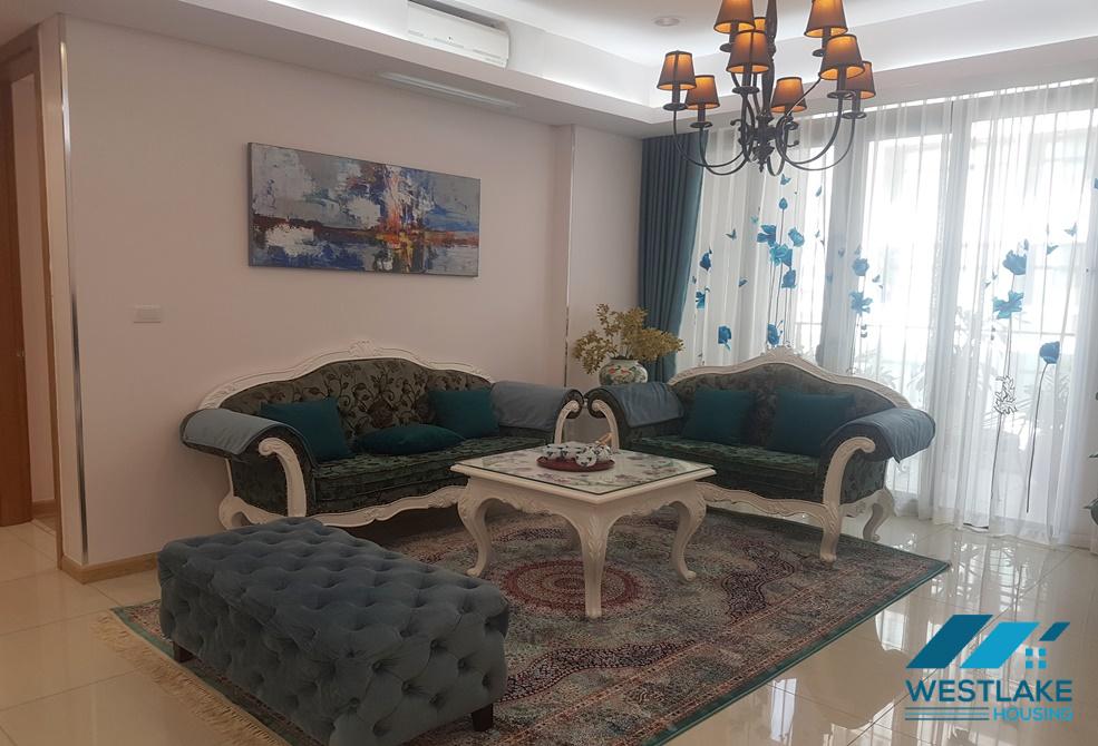 Cho thuê căn hộ 3 phòng ngủ đẹp tại Vinhome Gardenia