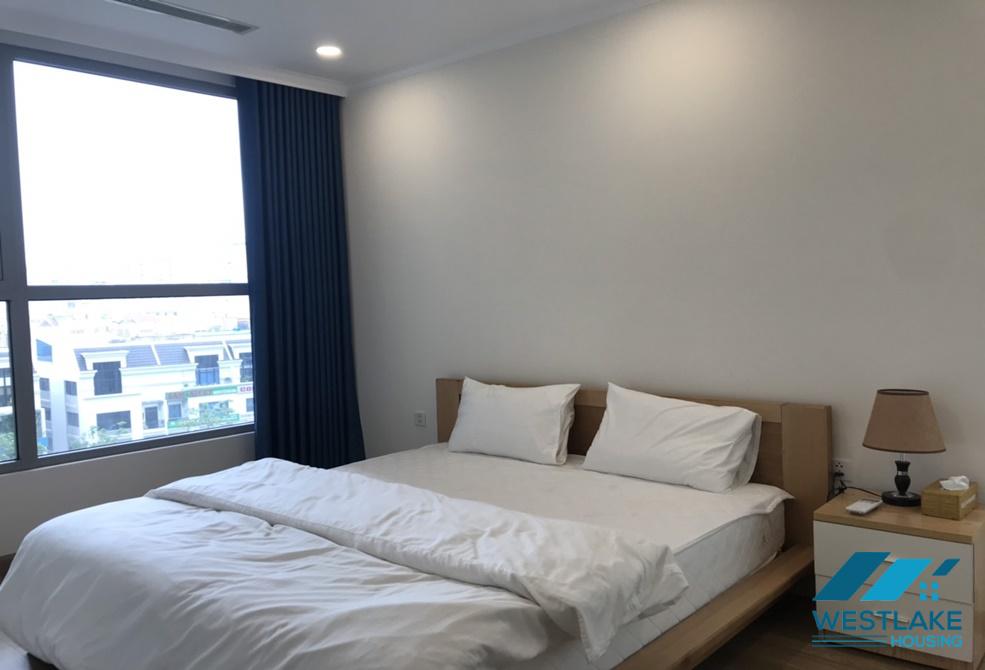 Cho thuê căn hộ 3 phòng ngủ giá rẻ tại Vinhome Gardenia