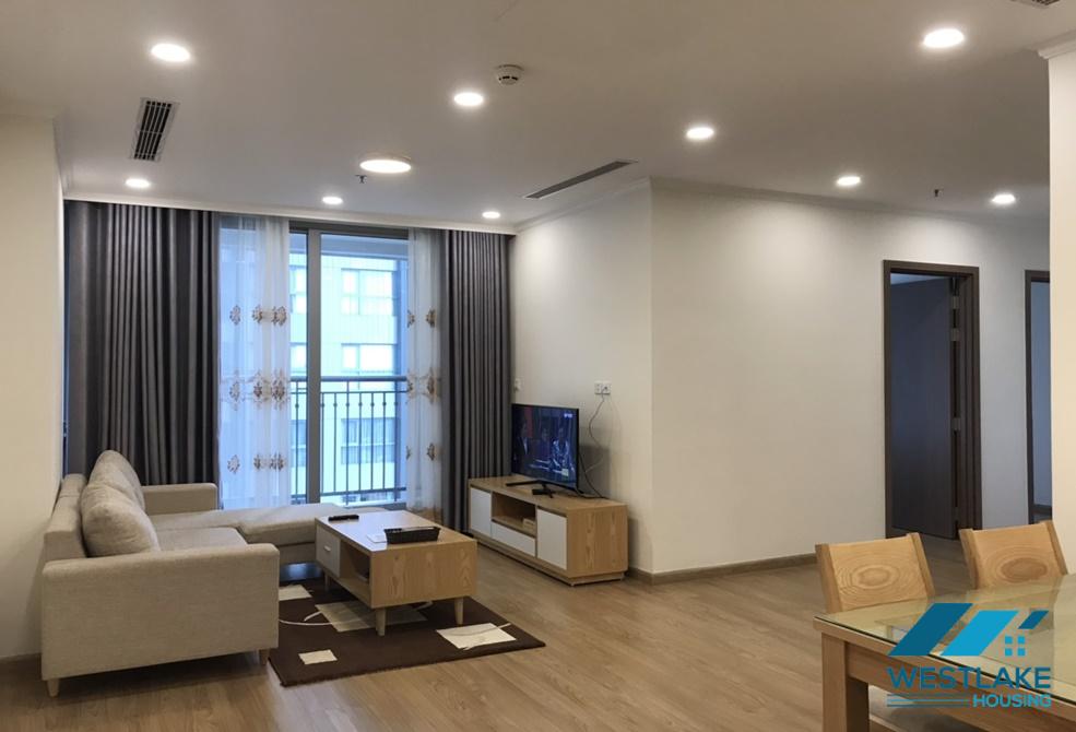 Cho thuê căn hộ 3 phòng ngủ giá rẻ tại Vinhome Gardenia