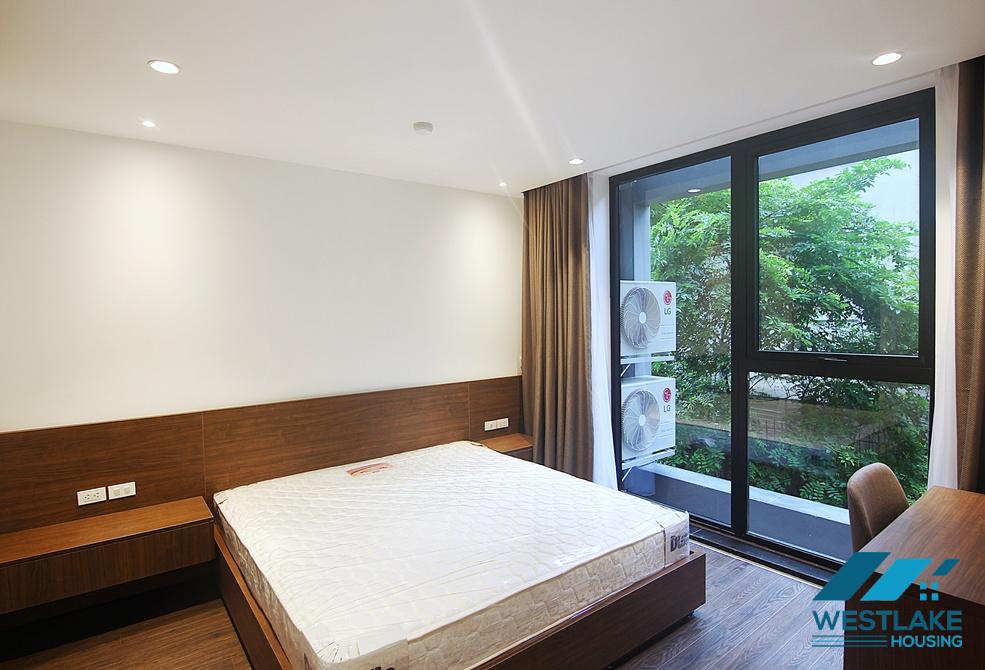 Well-designed one bedroom apartment for rent in To Ngoc Van, Tay Ho, Ha Noi