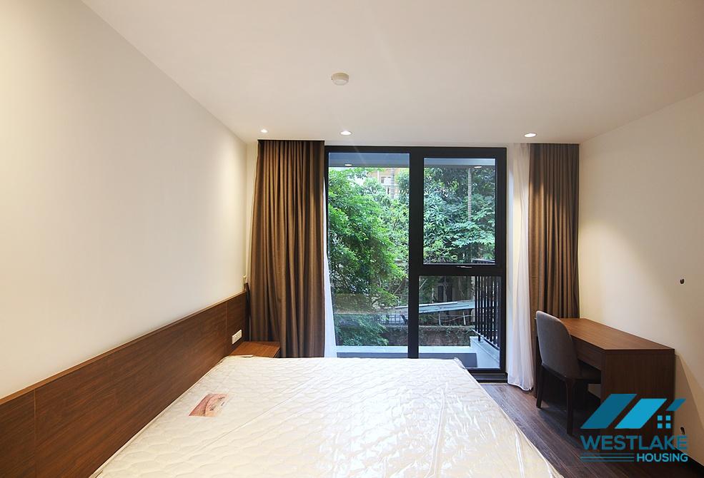 Well-designed one bedroom apartment for rent in To Ngoc Van, Tay Ho, Ha Noi