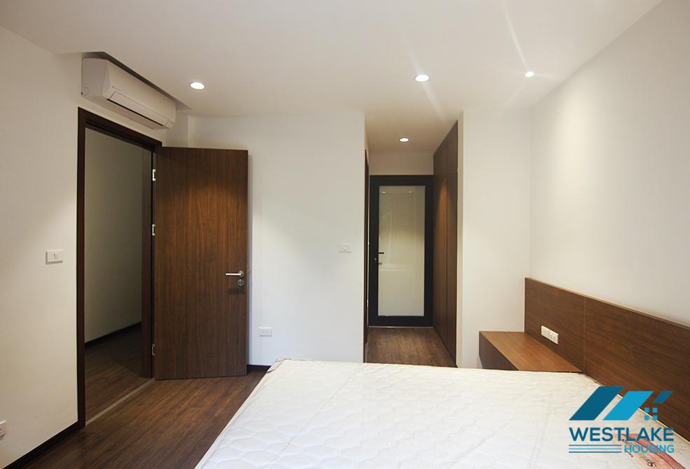 Well-designed one bedroom apartment for rent in To Ngoc Van, Tay Ho, Ha Noi