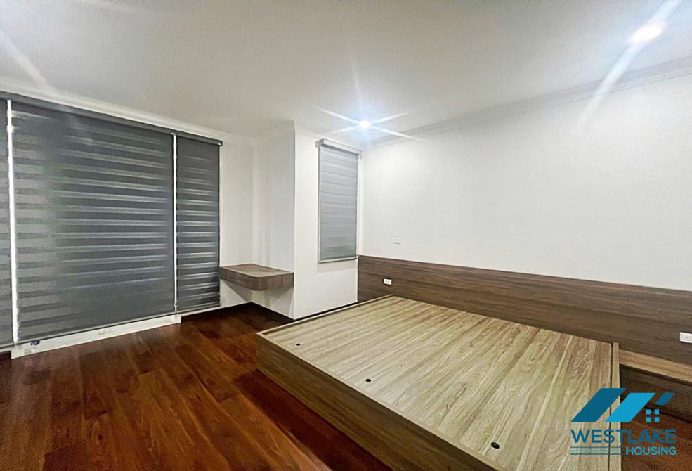 Nhà đẹp cho thuê tại khu đô thị Ciputra, quận Tây Hồ, Hà Nội