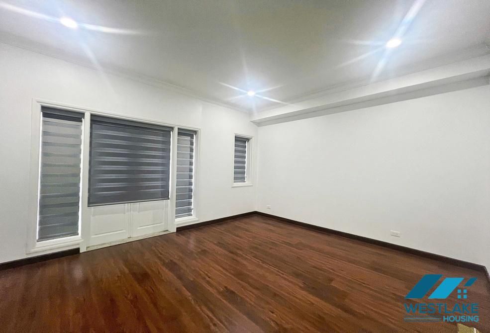Nhà đẹp cho thuê tại khu đô thị Ciputra, quận Tây Hồ, Hà Nội