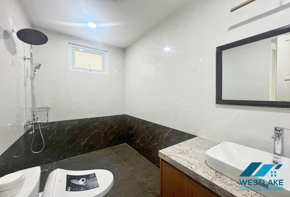 Nhà đẹp cho thuê tại khu đô thị Ciputra, quận Tây Hồ, Hà Nội