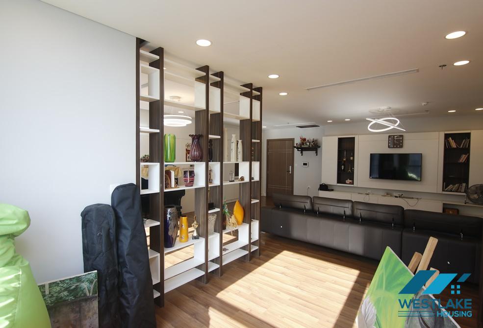 CHO THUÊ CĂN HỘ 4 PHÒNG NGỦ FULL NỘI THẤT TẠI VINHOMES GARDENIA – HÀM NGHI