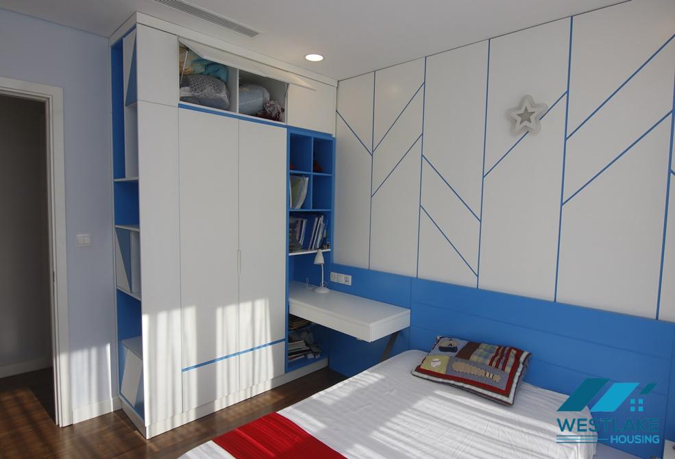 CHO THUÊ CĂN HỘ 4 PHÒNG NGỦ FULL NỘI THẤT TẠI VINHOMES GARDENIA – HÀM NGHI