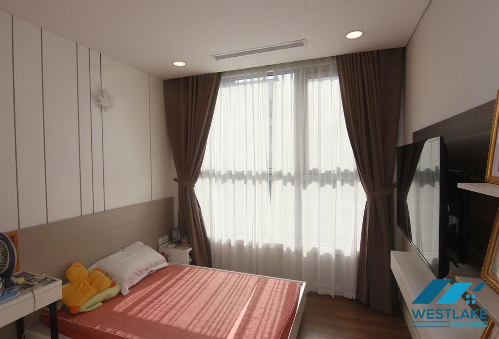 CHO THUÊ CĂN HỘ 4 PHÒNG NGỦ FULL NỘI THẤT TẠI VINHOMES GARDENIA – HÀM NGHI