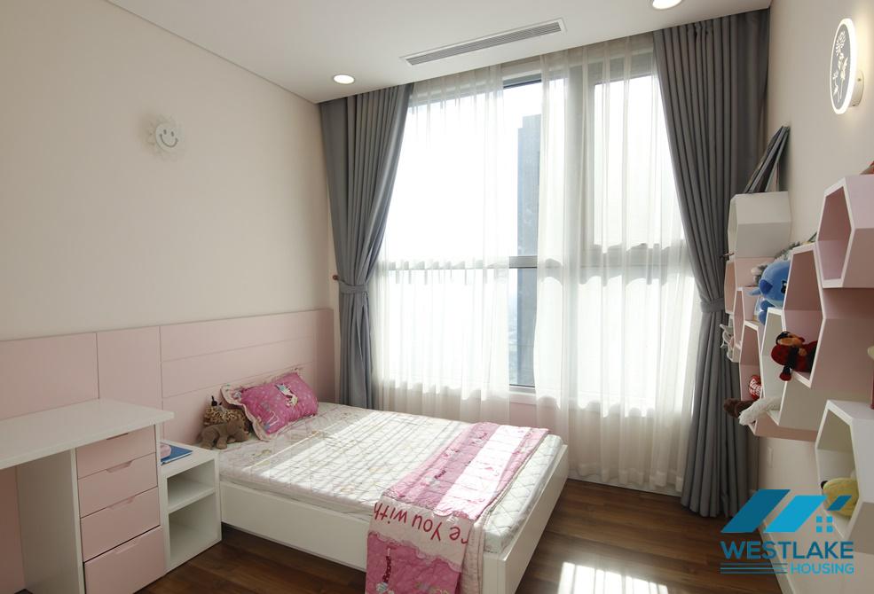 CHO THUÊ CĂN HỘ 4 PHÒNG NGỦ FULL NỘI THẤT TẠI VINHOMES GARDENIA – HÀM NGHI