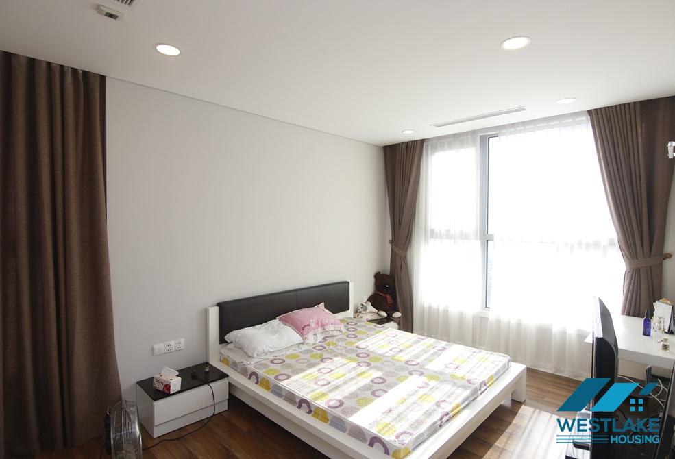 CHO THUÊ CĂN HỘ 4 PHÒNG NGỦ FULL NỘI THẤT TẠI VINHOMES GARDENIA – HÀM NGHI