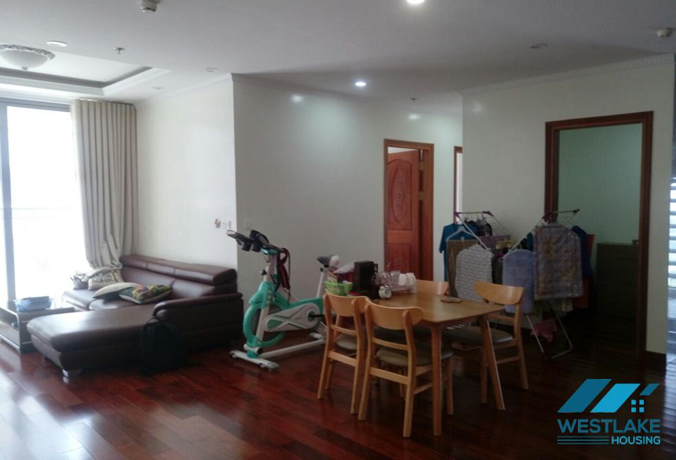 Cho thuê căn hộ 3 phòng ngủ tại Vinhomes Gardenia – Quận Nam Từ Liêm, Hà Nội