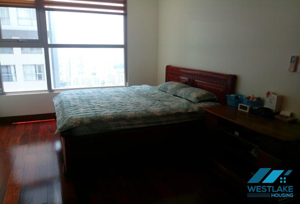 Cho thuê căn hộ 3 phòng ngủ tại Vinhomes Gardenia – Quận Nam Từ Liêm, Hà Nội