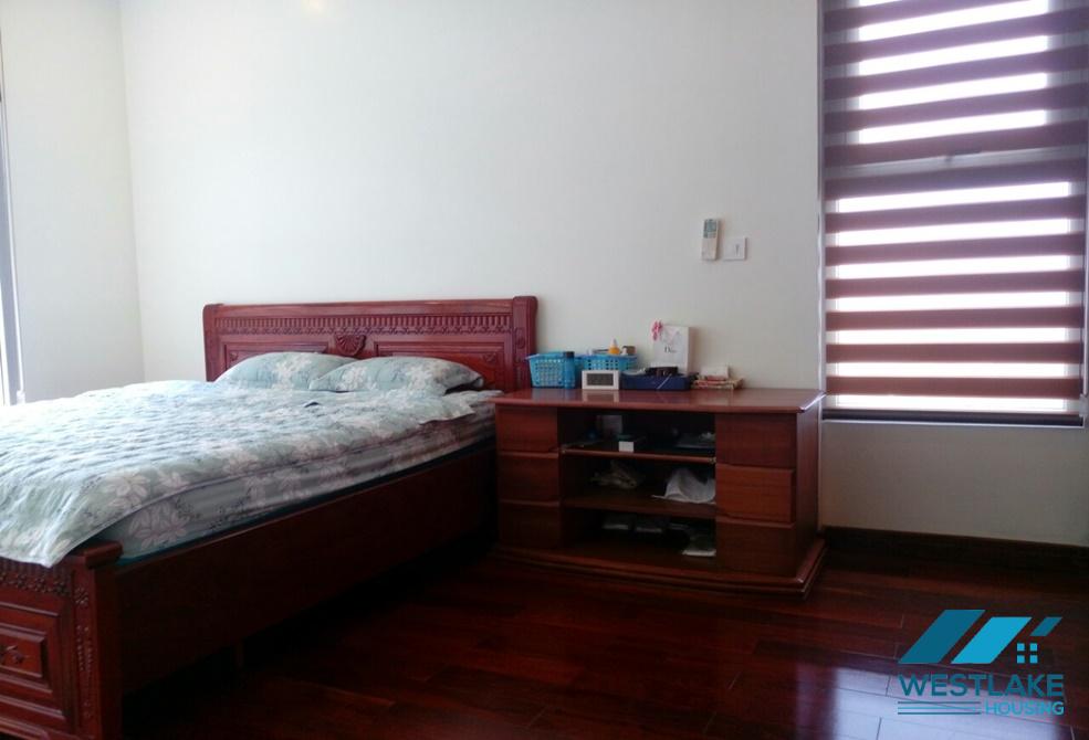 Cho thuê căn hộ 3 phòng ngủ tại Vinhomes Gardenia – Quận Nam Từ Liêm, Hà Nội
