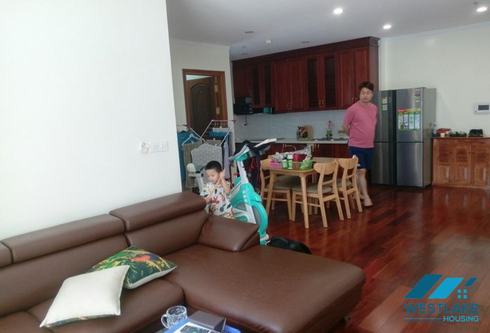 Cho thuê căn hộ 3 phòng ngủ tại Vinhomes Gardenia – Quận Nam Từ Liêm, Hà Nội