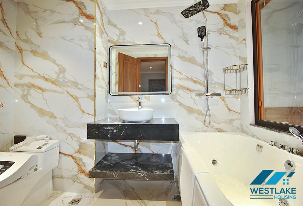 Cho Thuê Căn Hộ 3 Phòng Ngủ Hiện Đại, Tầng Cao Tại Tây Hồ, Hà Nội