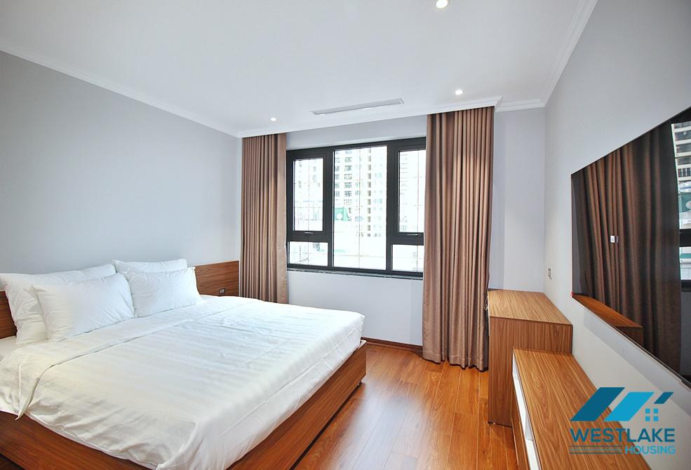 Cho Thuê Căn Hộ 3 Phòng Ngủ Hiện Đại, Tầng Cao Tại Tây Hồ, Hà Nội