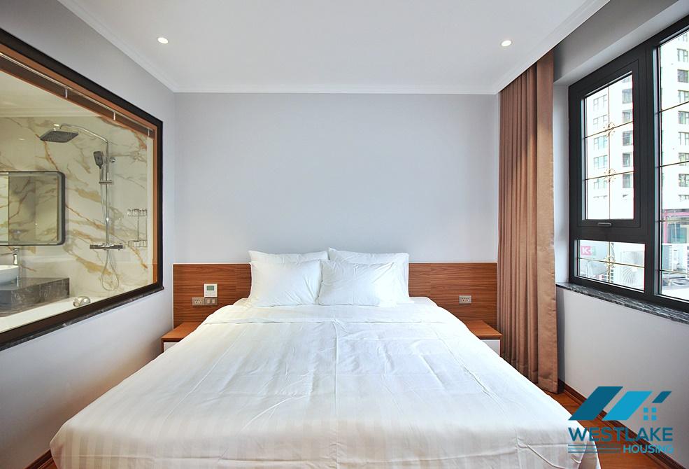 Cho Thuê Căn Hộ 3 Phòng Ngủ Hiện Đại, Tầng Cao Tại Tây Hồ, Hà Nội