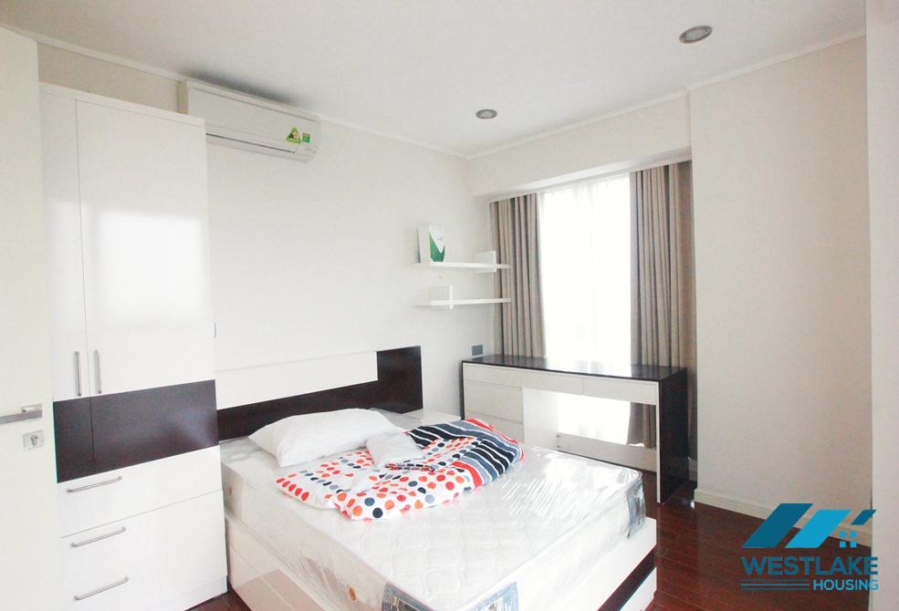 Three bedrooms apartment for rent in Ciputra,Tay Ho, Hanoi