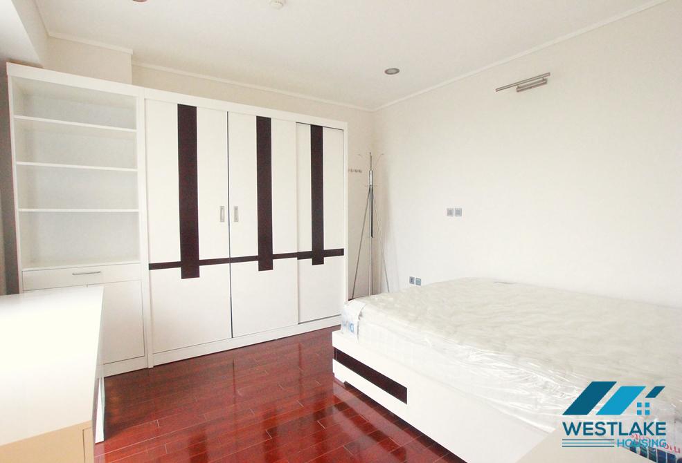Three bedrooms apartment for rent in Ciputra,Tay Ho, Hanoi