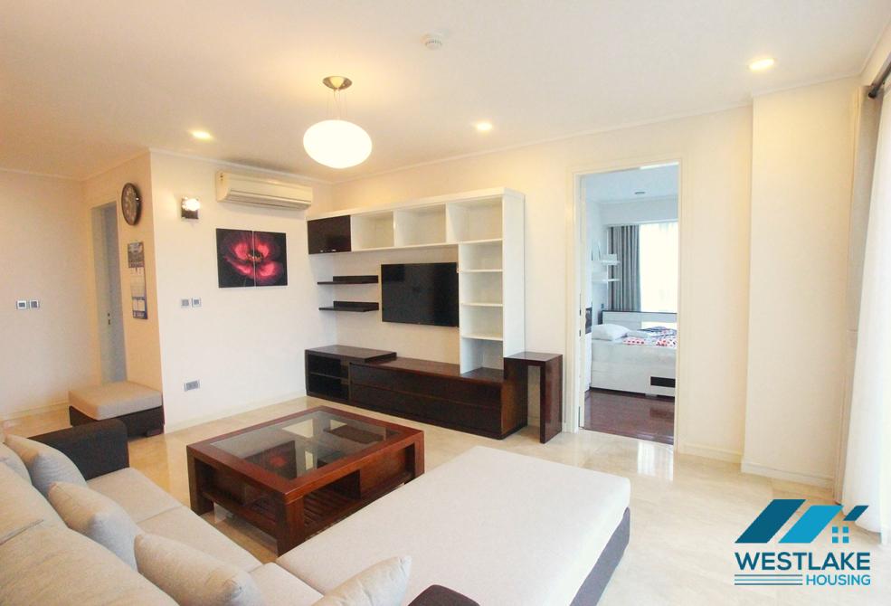 Three bedrooms apartment for rent in Ciputra,Tay Ho, Hanoi