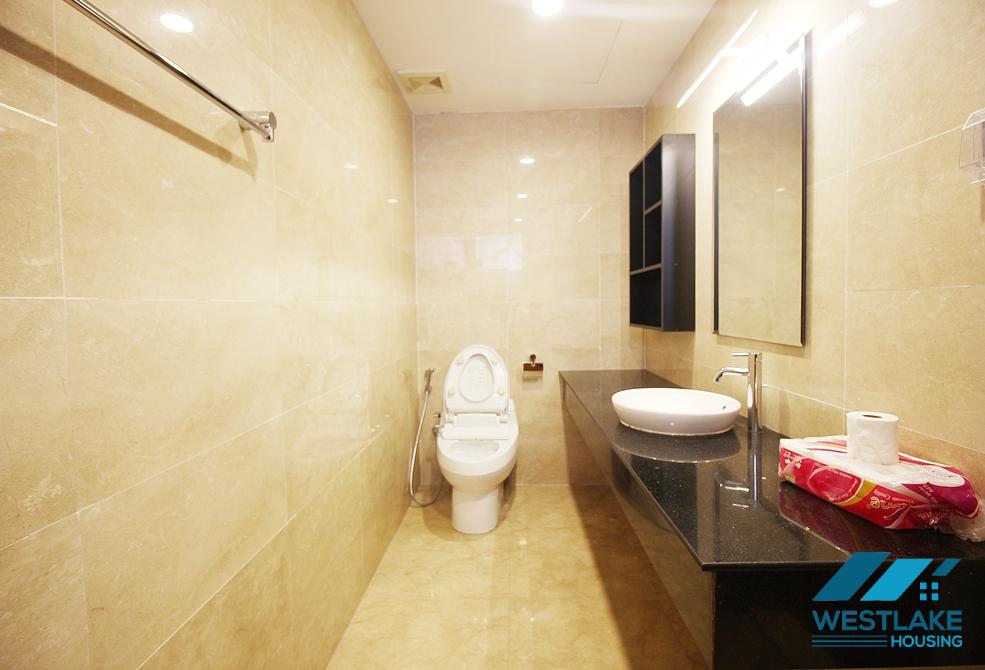 An excellent 4 bedroom apartment for rent in Ciputra L Tower, Tay Ho, Ha Noi