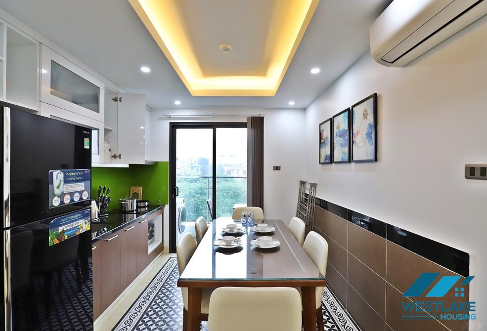 Spacious 02 bedrooms apartment for rent on Xuan La street, Tay Ho, Ha Noi