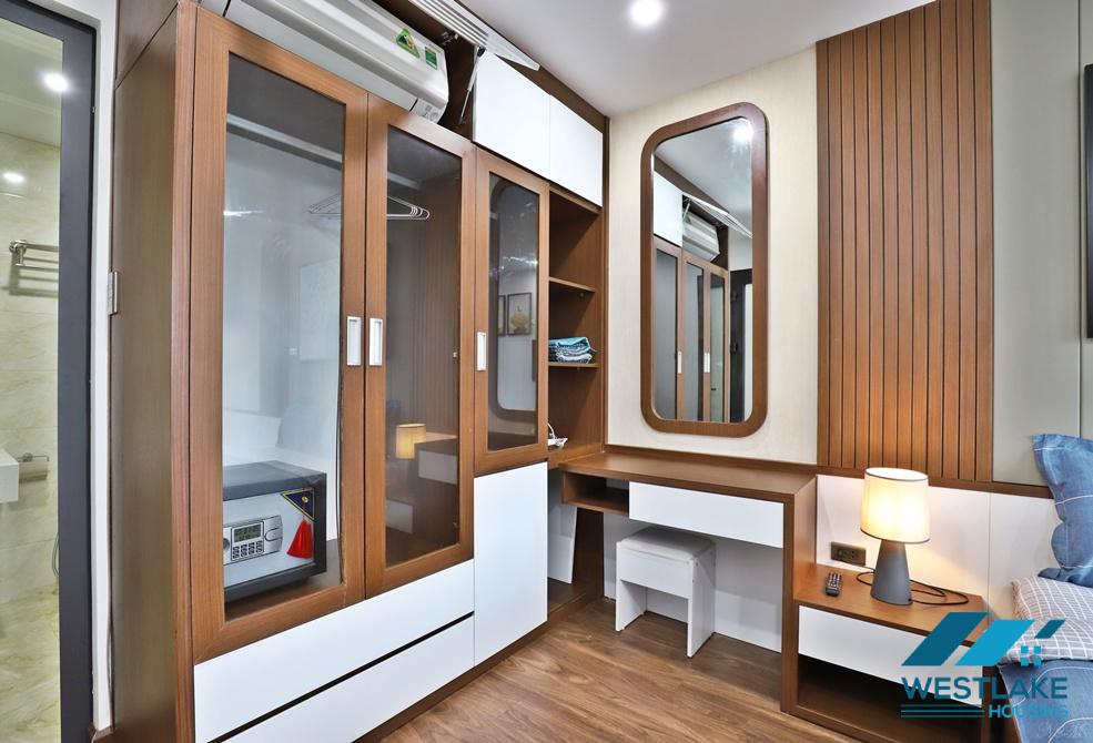 Spacious 02 bedrooms apartment for rent on Xuan La street, Tay Ho, Ha Noi