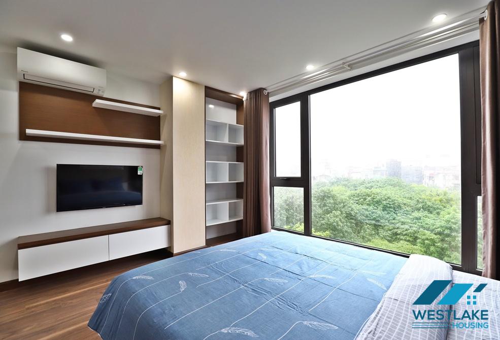 Spacious 02 bedrooms apartment for rent on Xuan La street, Tay Ho, Ha Noi