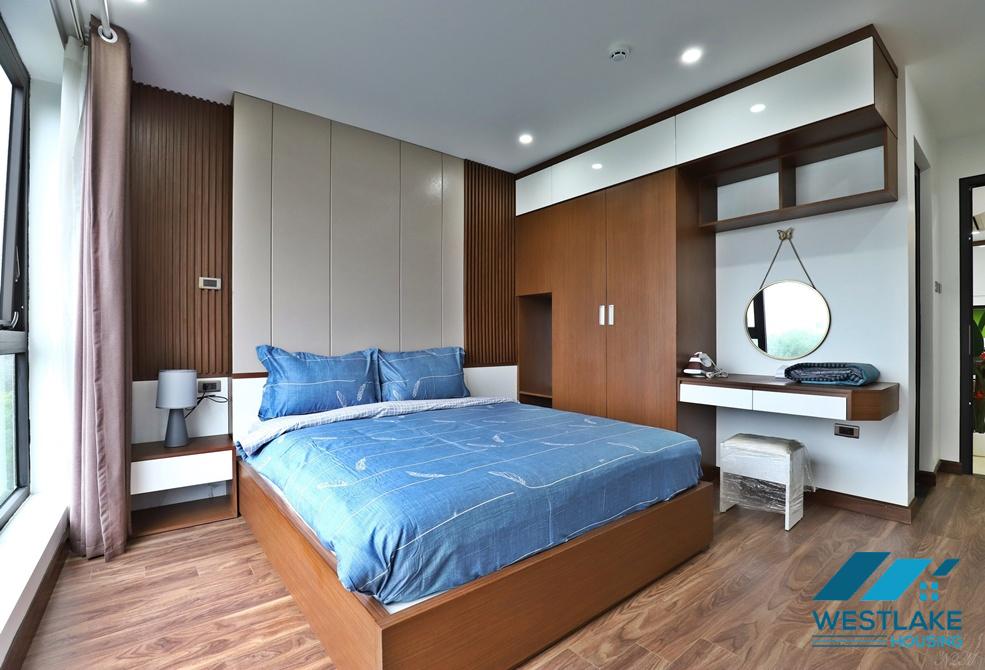 Spacious 02 bedrooms apartment for rent on Xuan La street, Tay Ho, Ha Noi