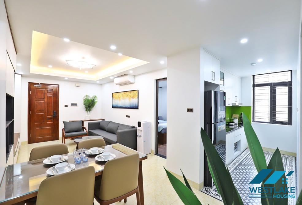 Cosy 02 bedrooms apartment for rent in Tay Ho, Ha Noi